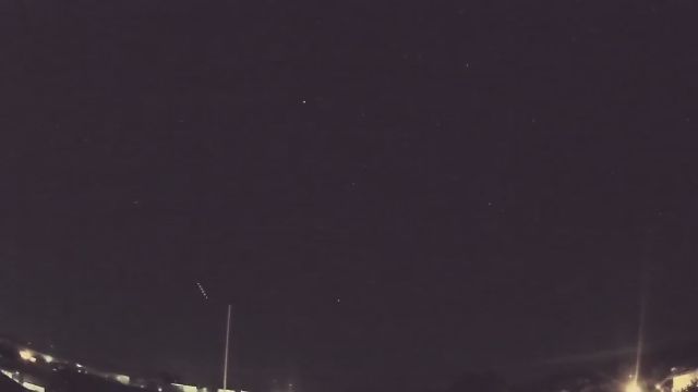 AMS58 meteor