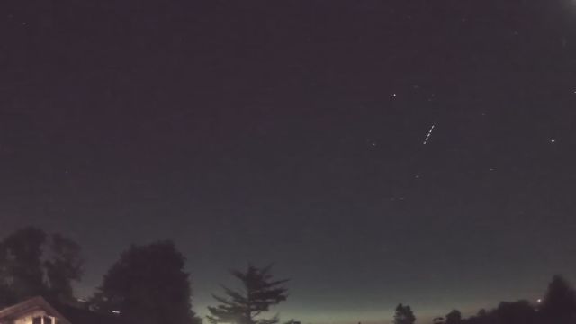 AMS58 meteor