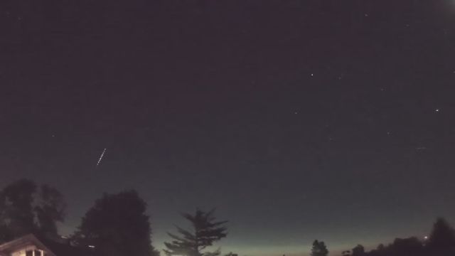 AMS58 meteor