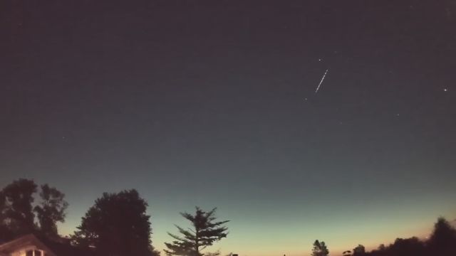 AMS58 meteor