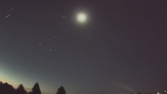 AMS58 meteor