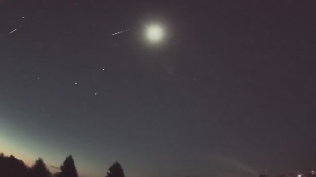 AMS58 meteor