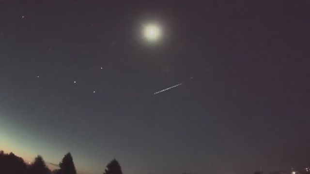 AMS58 meteor