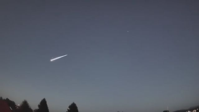 AMS58 meteor
