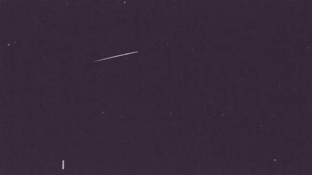 AMS58 meteor