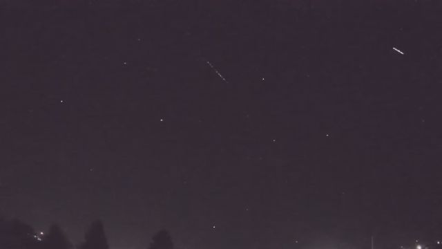 AMS58 meteor