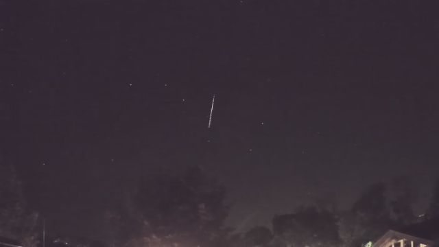 AMS58 meteor