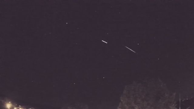 AMS58 meteor