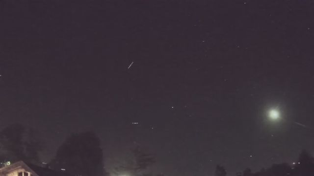 AMS58 meteor