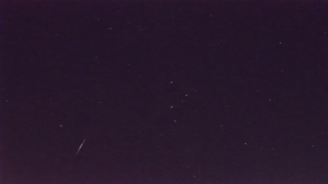 AMS58 meteor