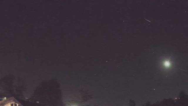 AMS58 meteor