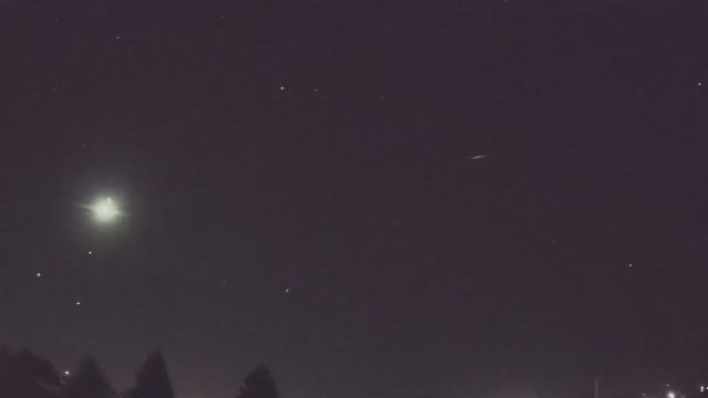 AMS58 meteor