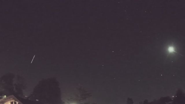 AMS58 meteor