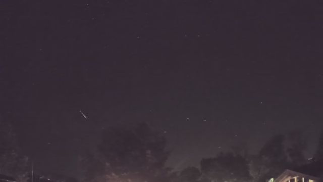 AMS58 meteor