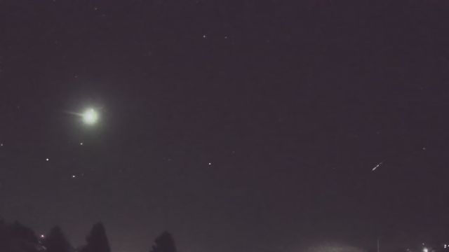AMS58 meteor