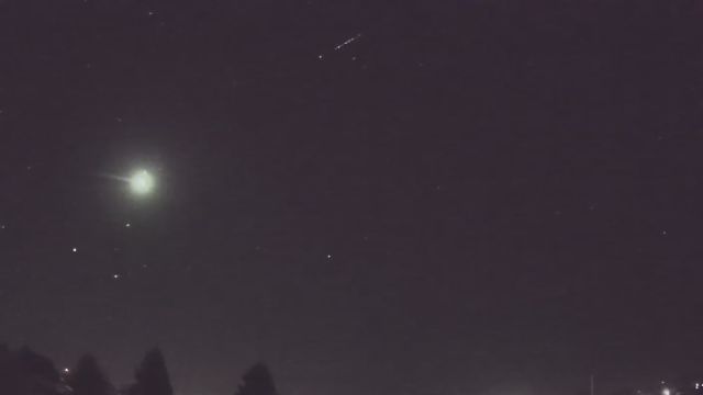 AMS58 meteor
