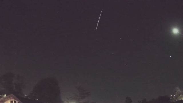 AMS58 meteor