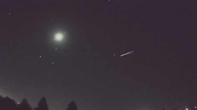AMS58 meteor