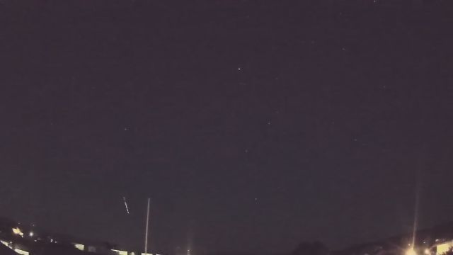 AMS58 meteor