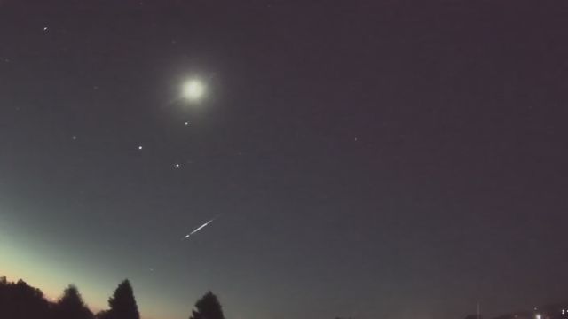 AMS58 meteor