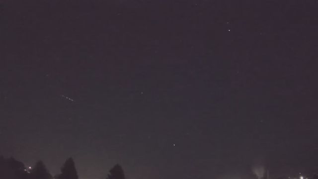 AMS58 meteor