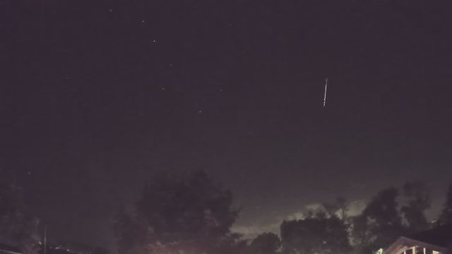AMS58 meteor