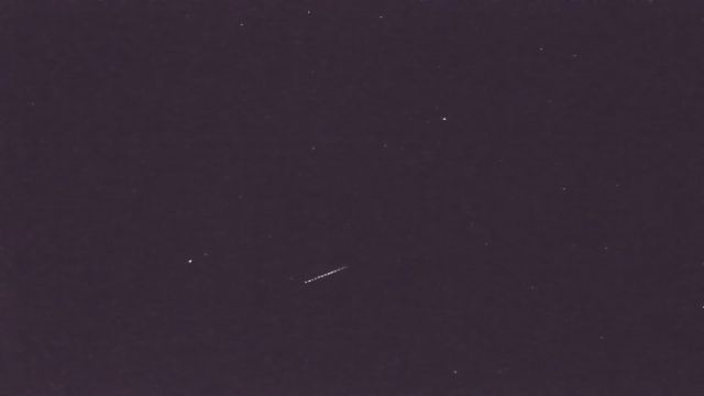 AMS58 meteor