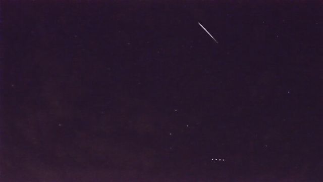 AMS58 meteor