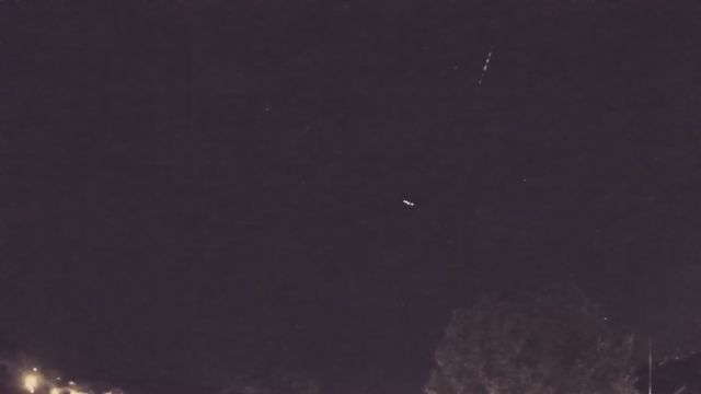 AMS58 meteor