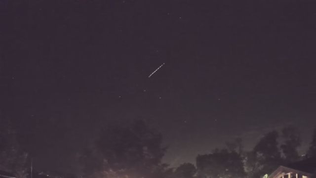 AMS58 meteor