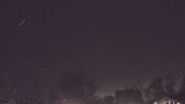 AMS58 meteor
