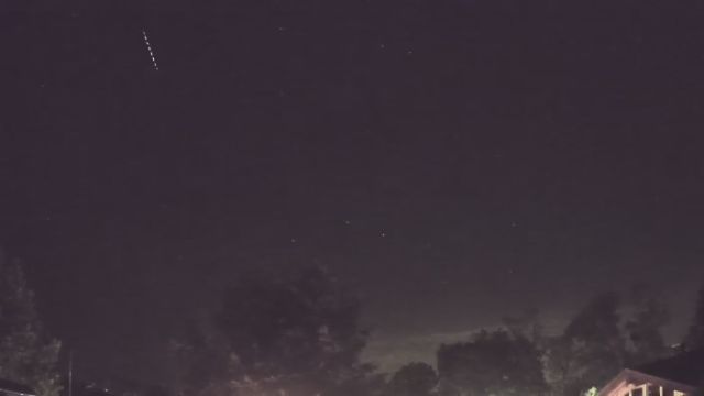 AMS58 meteor
