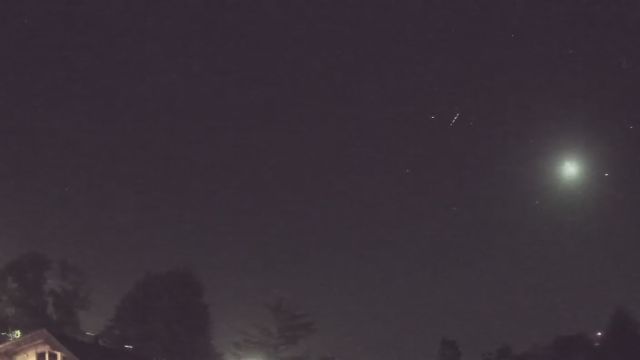 AMS58 meteor