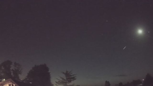 AMS58 meteor