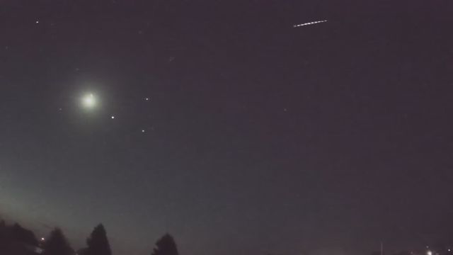 AMS58 meteor