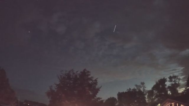 AMS58 meteor