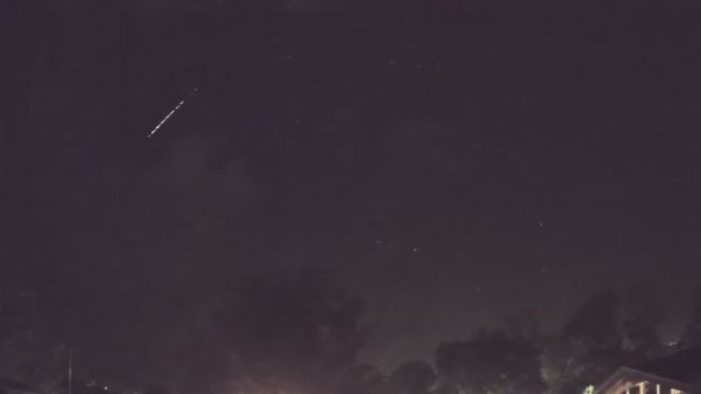 AMS58 meteor