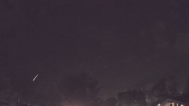AMS58 meteor