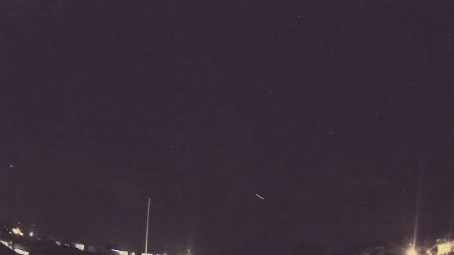 AMS58 meteor