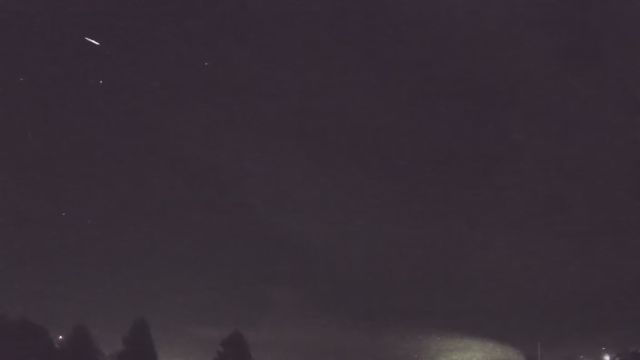 AMS58 meteor