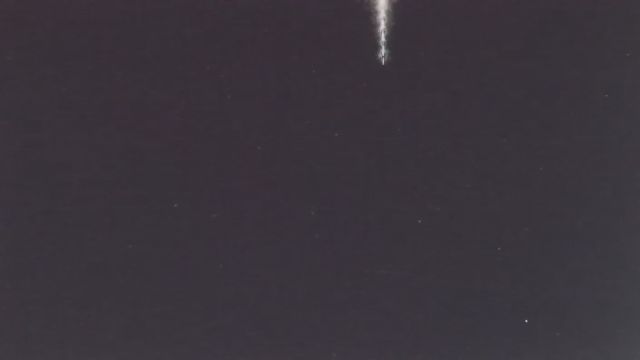AMS58 meteor
