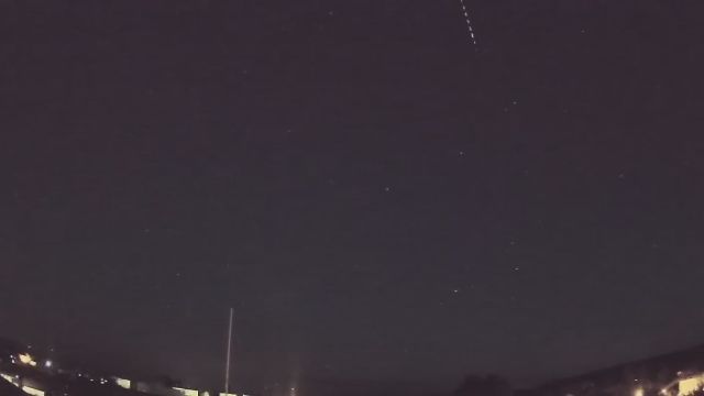 AMS58 meteor