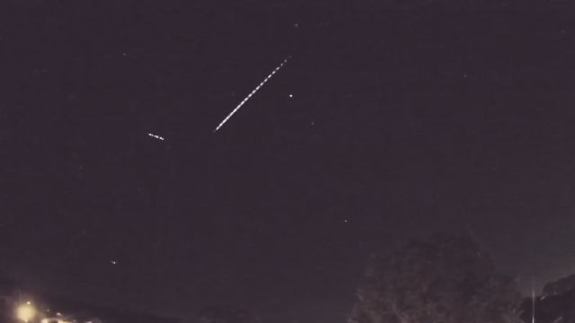 AMS58 meteor
