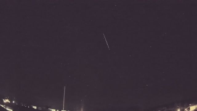 AMS58 meteor