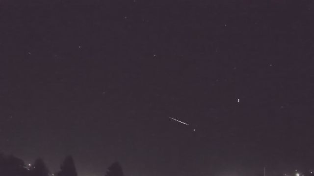 AMS58 meteor