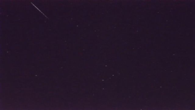 AMS58 meteor