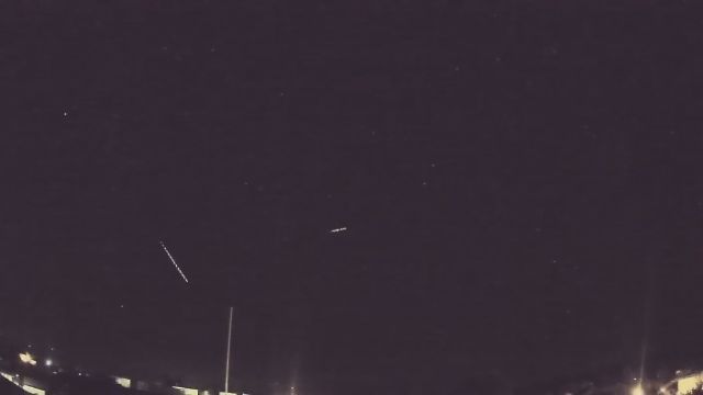 AMS58 meteor