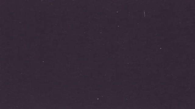 AMS58 meteor