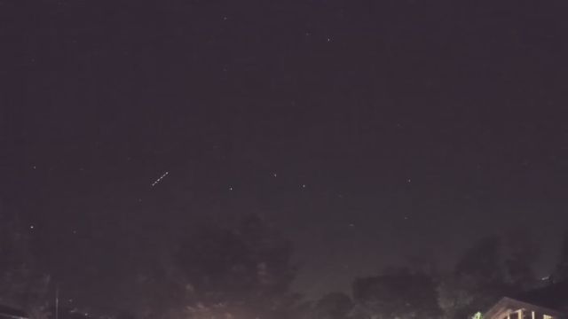 AMS58 meteor