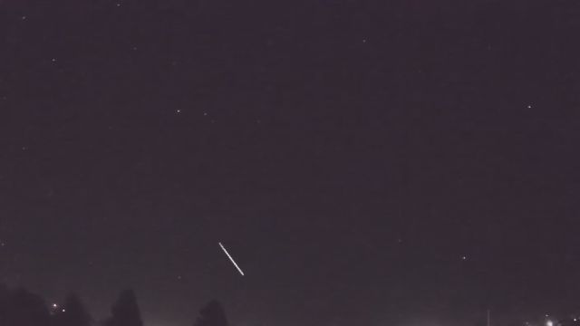 AMS58 meteor